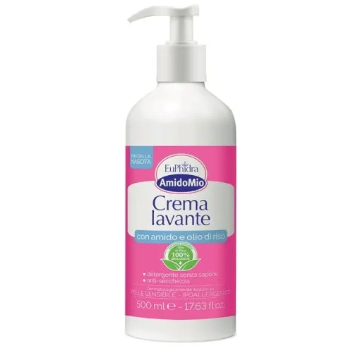EUPHIDRA AMIDO CREMA LAVANTE