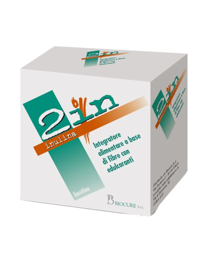 2in Inulina+dolcif 26bust