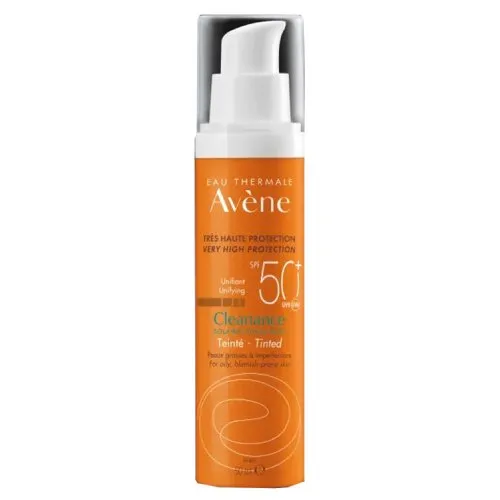 AVENE SOL CLEANANCE SPF50+ COL