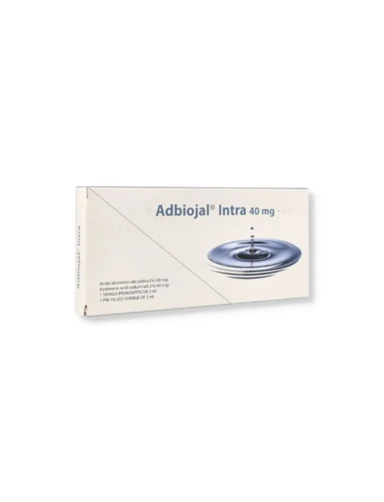 ADBIOJAL Sir.Intra 40mg/2ml
