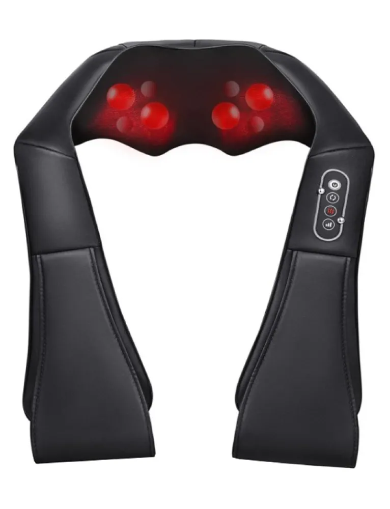 MASSAGGIATORE CERVICALE COLLO