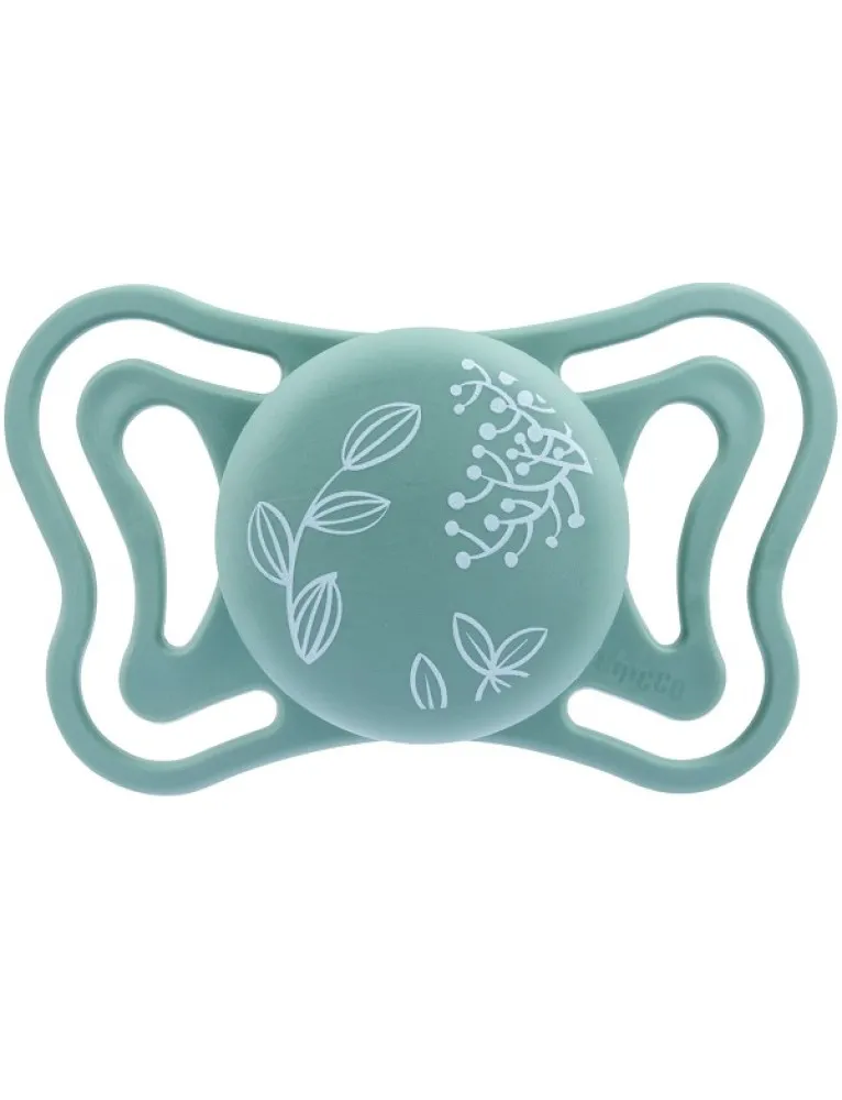 Chicco Succhietto Light Eco 6-16 mesi 1 Pezzo