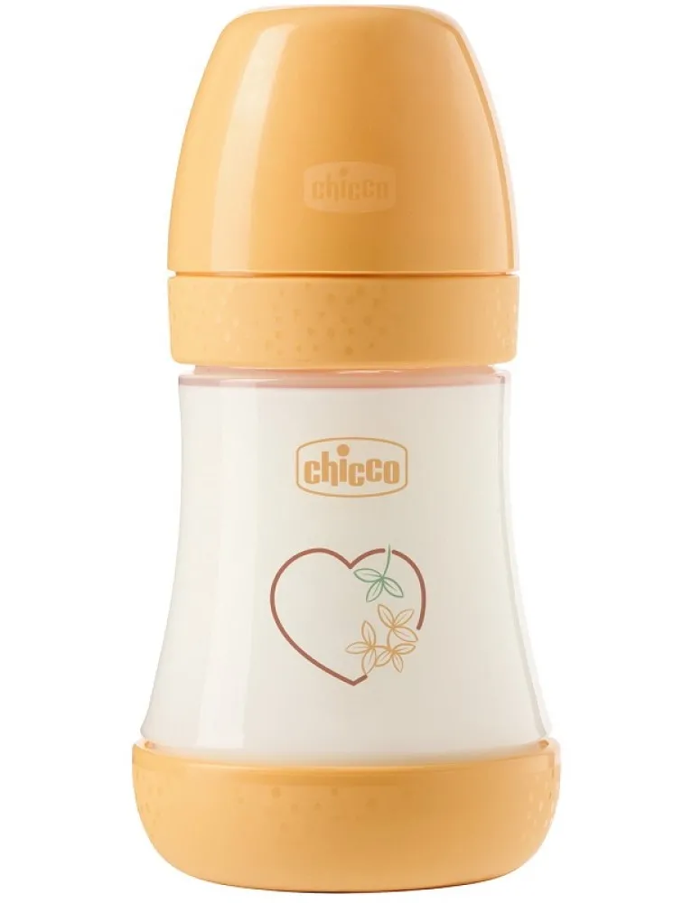 Chicco Biberon Perfect 5 eco 50 ml Tettarella slow silicone