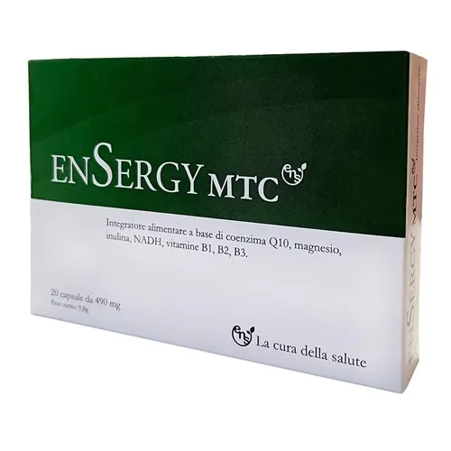 ENSERGY MTC*20CPS 9,8G