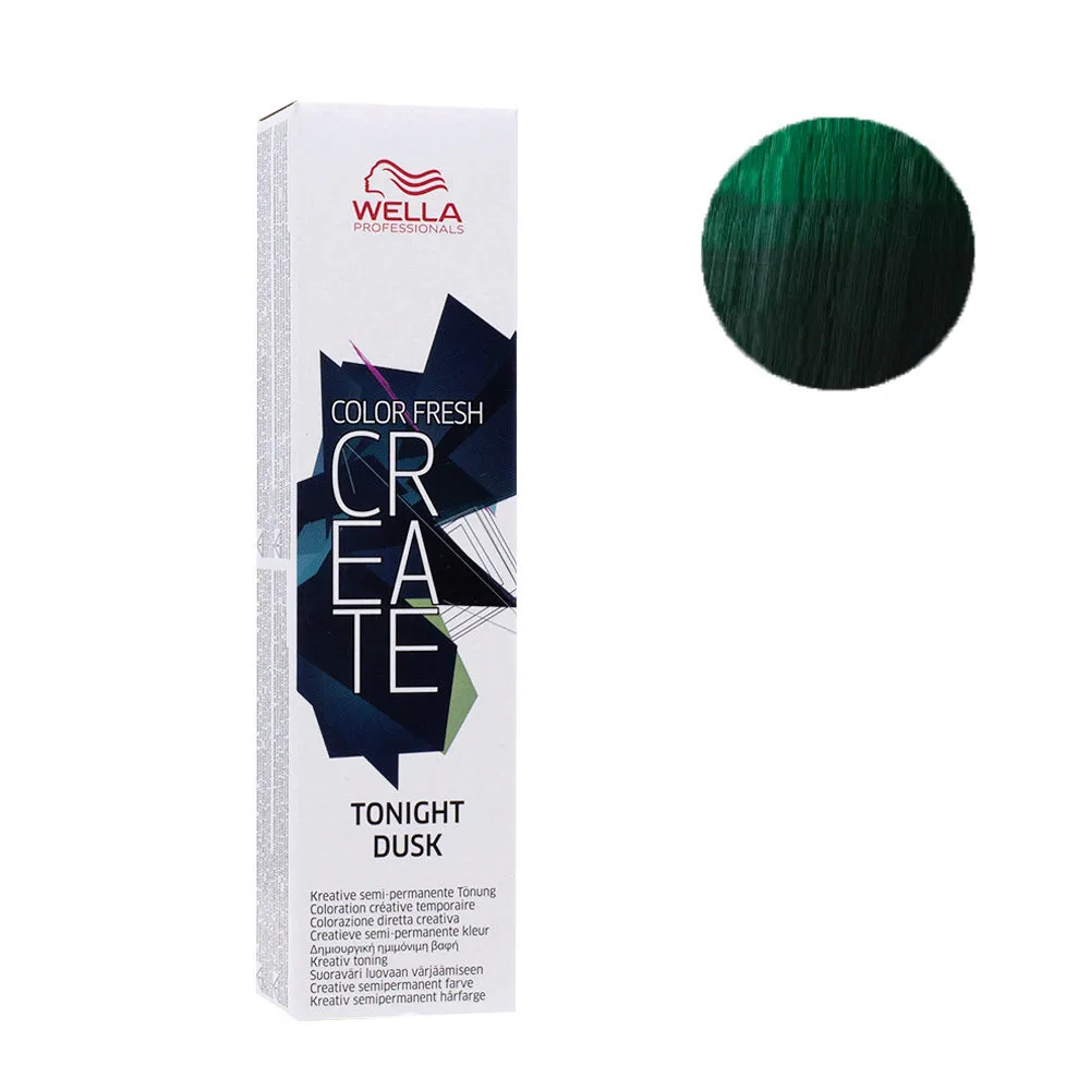 WELLA PROFESSIONALS COLOR FRESH CREATE TONIGHT DUSK 60 ML
