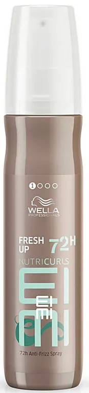 WELLA PROFESSIONALS EIMI FRESH UP SPRAY ANTICRESPO CAPELLI RICCI 150 ML