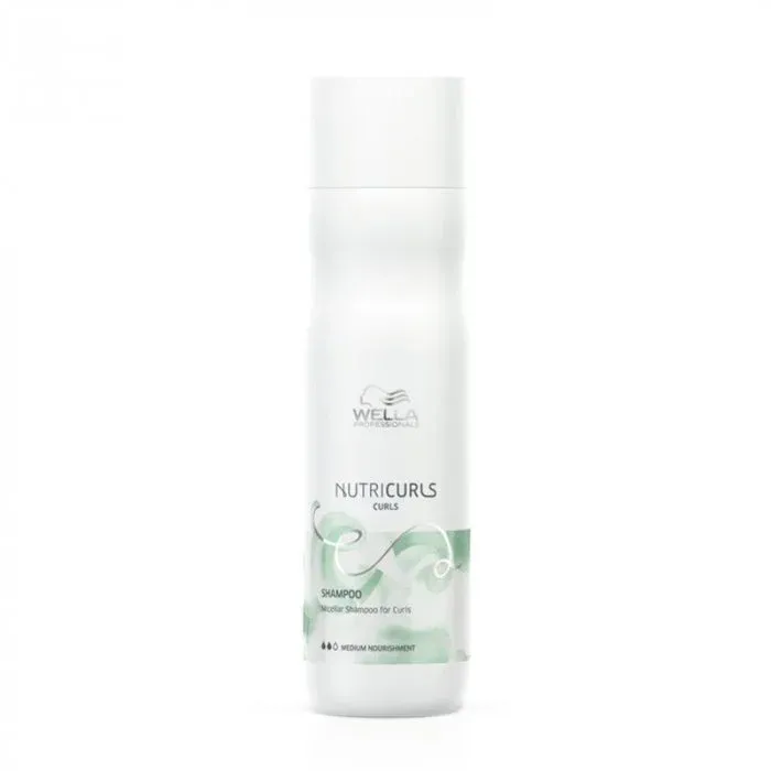 WELLA PROFESSIONALS NUTRICURLS CURLS SHAMPOO 250 ML