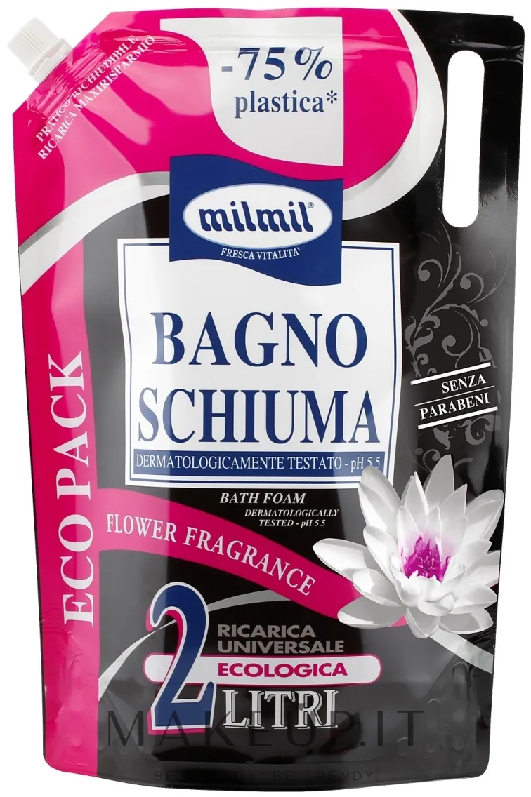 Bagnoschiuma " Profumo di fiori"
