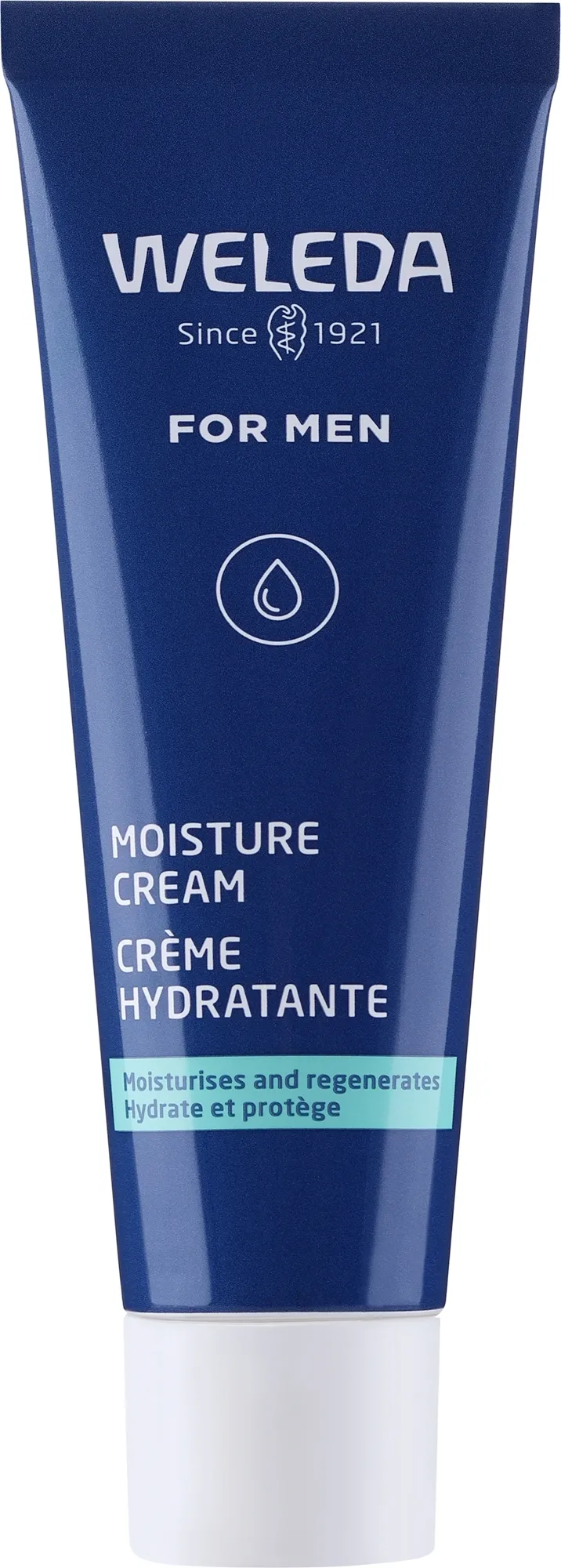 Crema idratante uomo