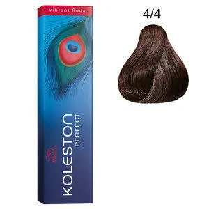 WELLA PROFESSIONALS KOLESTON PERFECT TRILUXIV N.4/4 CASTANO MEDIO RAME 60 ML