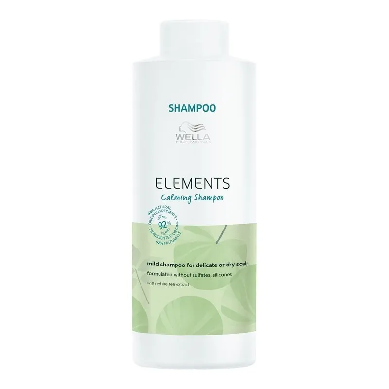 WELLA PROFESSIONALS ELEMENTS CALM SHAMPOO 1000 ML