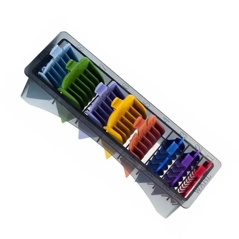 WAHL SET RIALZI PER TOSATRICI COLORATI 8 PZ