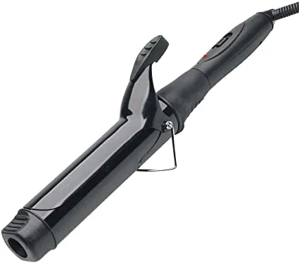 SINELCO WORLD PRO FERRO ARRICCIANTE NERO 16 MM.