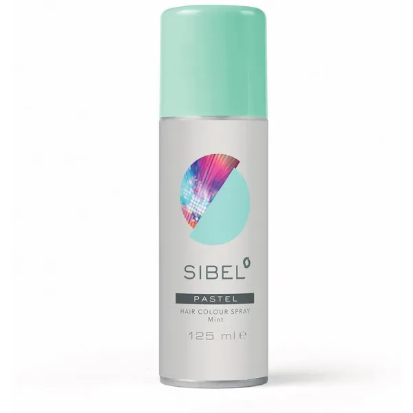 SINELCO LACCA COLORATA SPRAY PASTEL MINT 125 ML