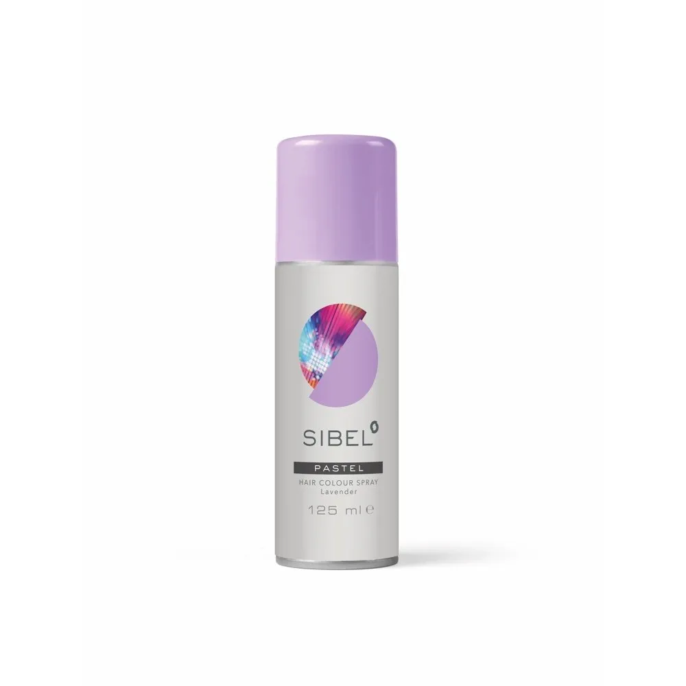 SINELCO LACCA COLORATA SPRAY PASTEL LAVENDER 125 ML