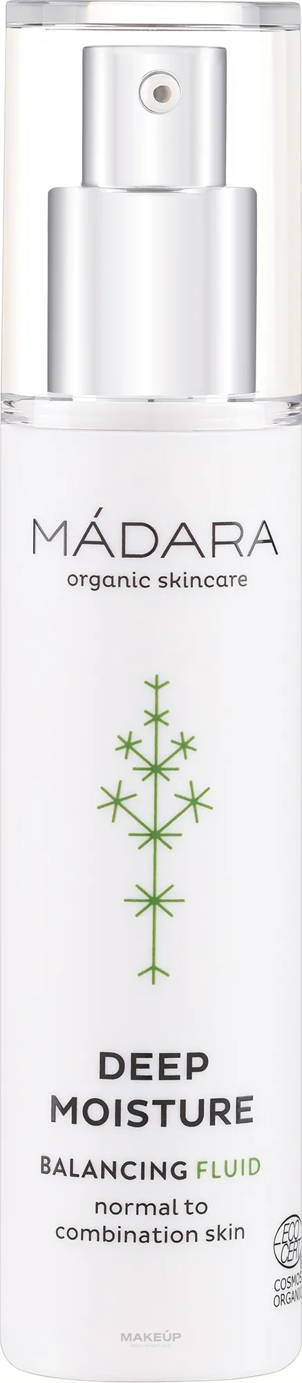 Crema fluida profondamente idratante