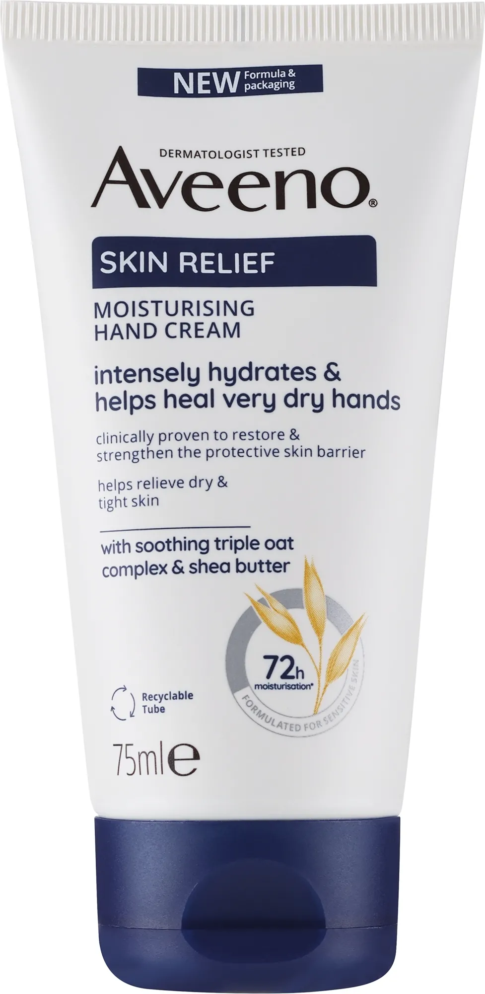 Crema mani per pelli molto secche