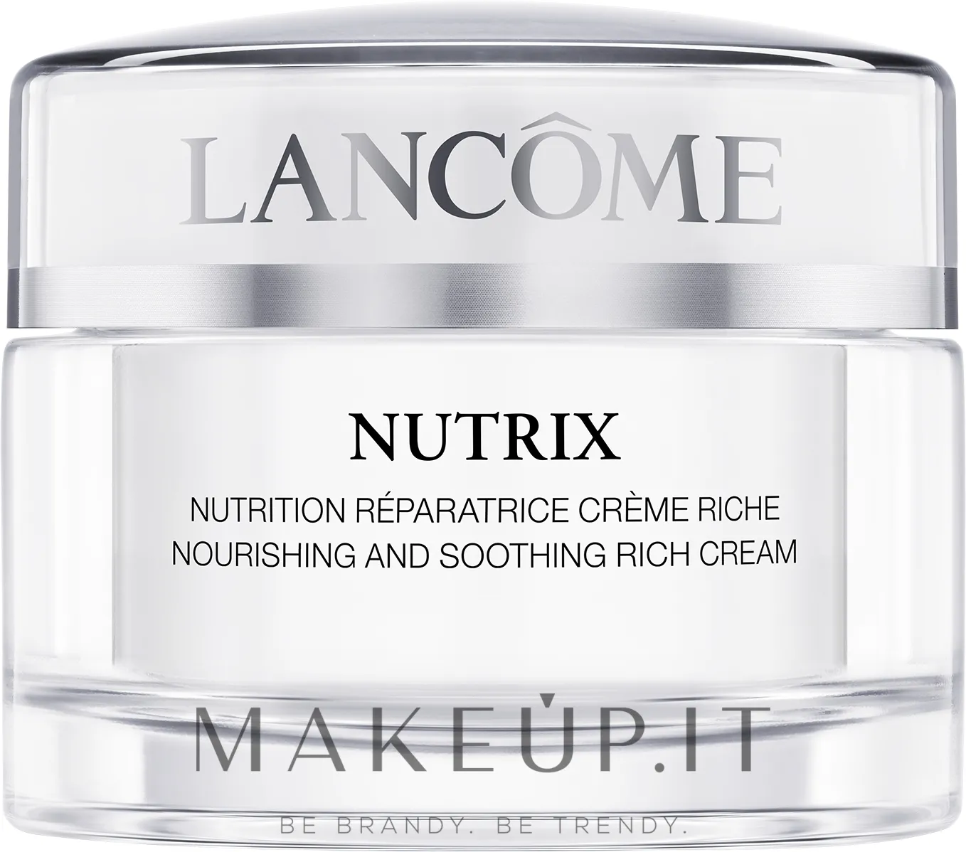 Crema nutriente per pelli molto secche e sensibili