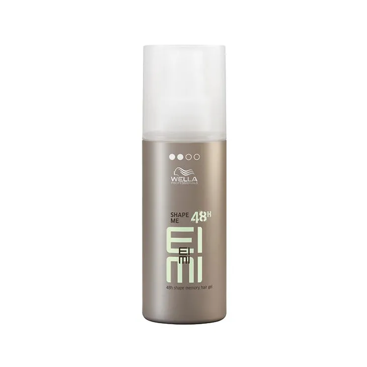 WELLA PROFESSIONALS EIMI SHAPE ME GEL PER CAPELLI LUNGA DURATA 150 ML