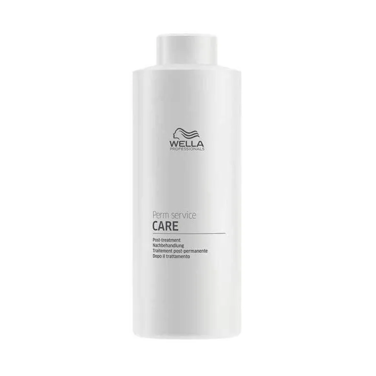 WELLA PROFESSIONALS PERM SERVICE CARE TRATTAMENTO POST-PERMANENTE 1000 ML