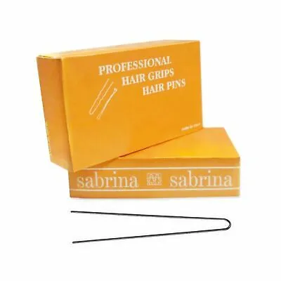 CIESSE FORCELLE INVISIBILI NERE LISCE 500 GR.