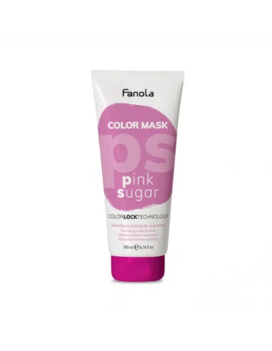 FANOLA COLOR MASCHERA COLORANTE NUTRIENTE PINK SUGAR 200 ML