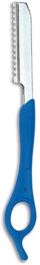 CIESSE MIKADO RASOIO SFILZINO ANATOMICO INOX