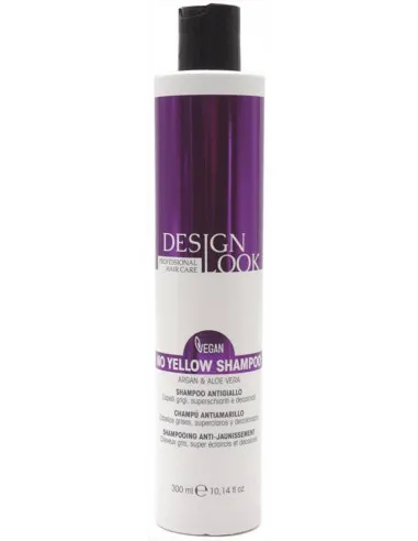 DESIGN LOOK VEGAN SHAMPOO ANTIGIALLO 300 ML