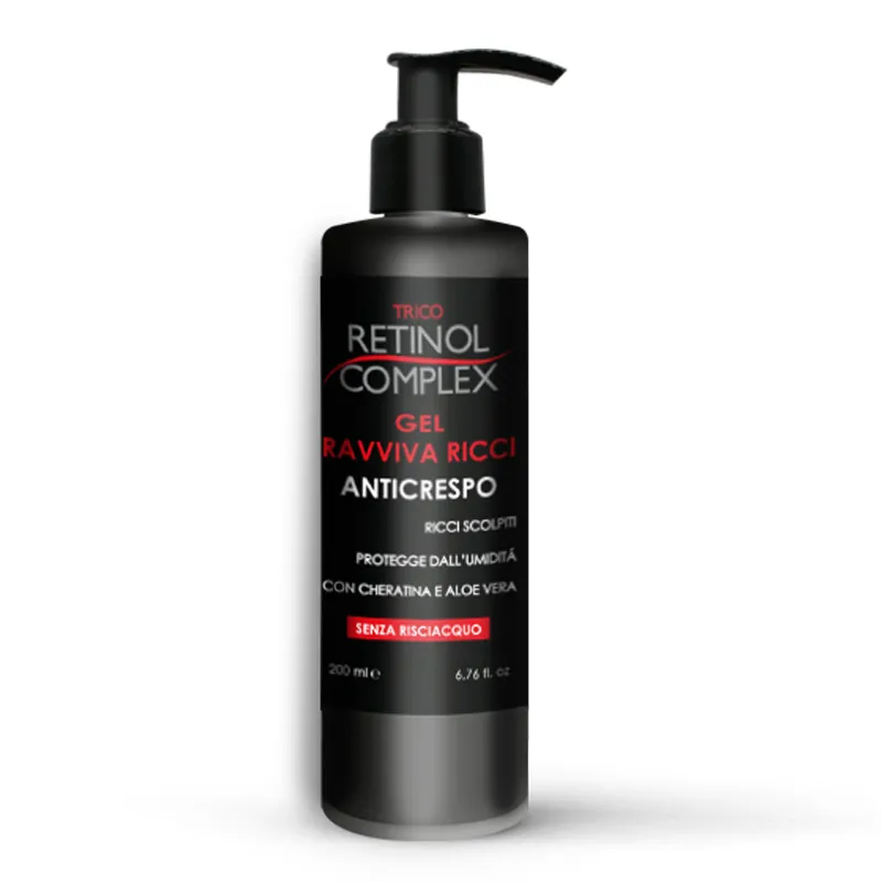 KERATIN COMPLEX SPRAY RAVVIVA RICCI ANTICRESPO 200 ML