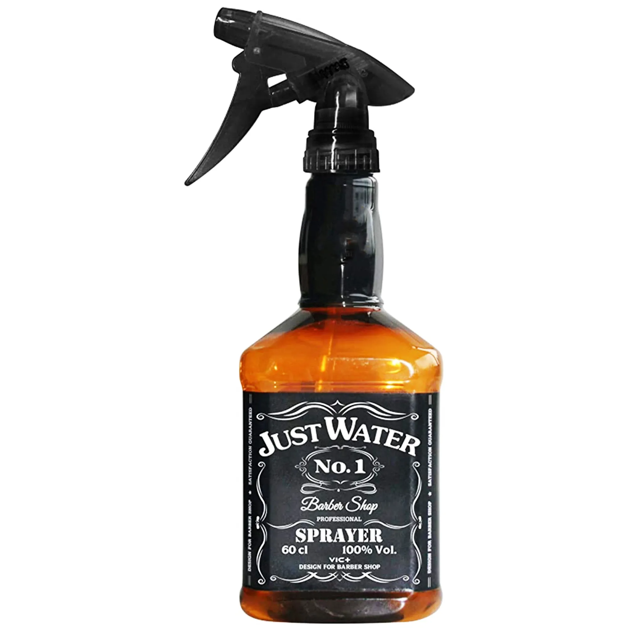 BLACK SPRUZZINO JUST WATER 60 CL