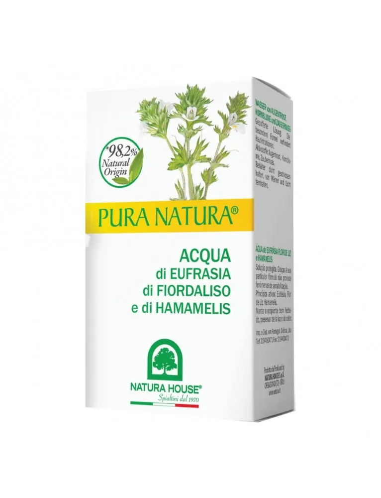 ACQUA EUFRASIA FIORD 10ML