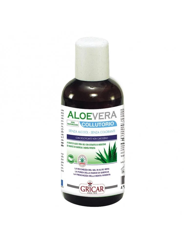 ALOE VERA COLLUTT 250ML GRICAR
