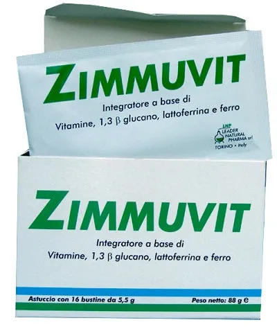 ZIMMUVIT 16 BUSTINE
