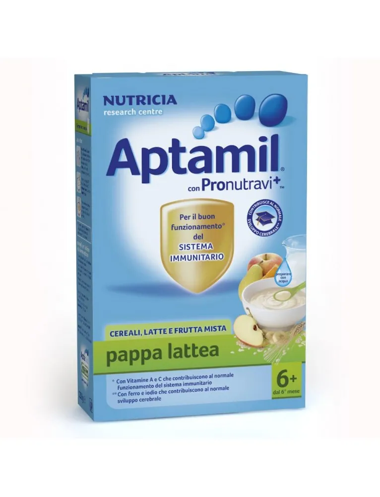 Aptamil Pappa Lattea Frut Mist