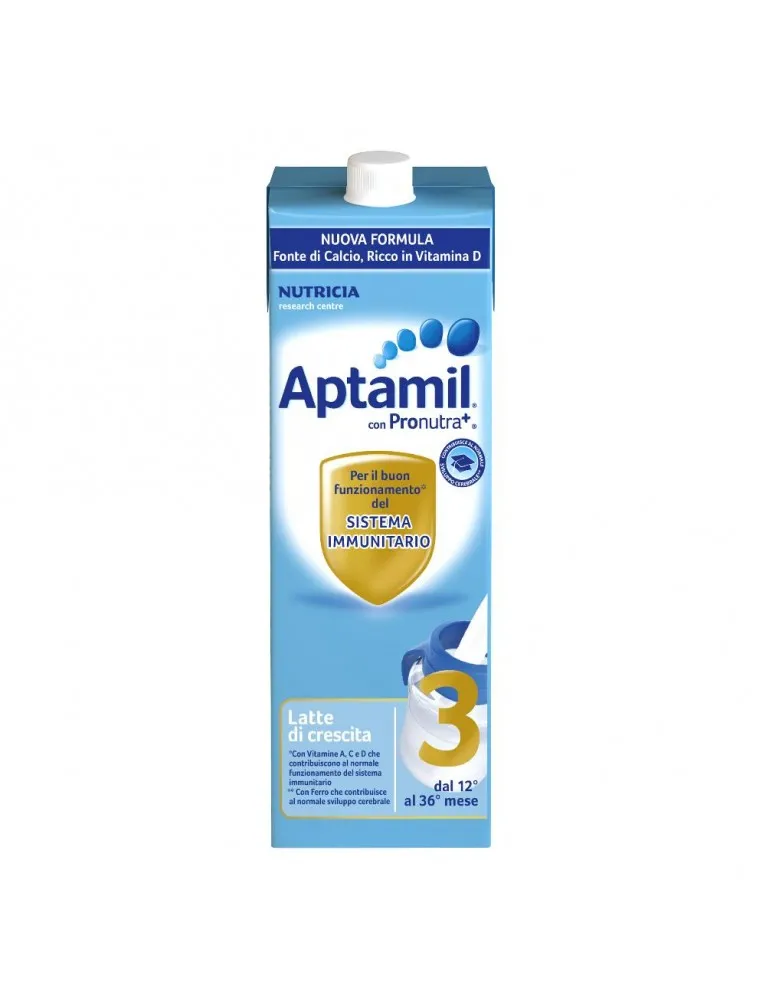 Aptamil 3 Liquido 1 Litro