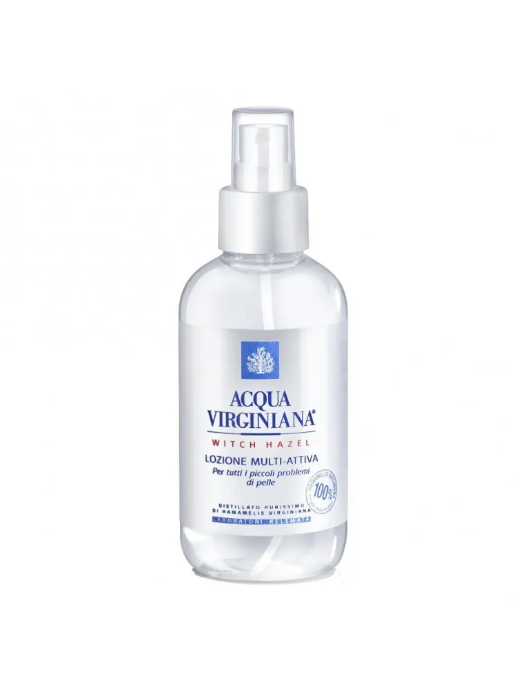 Acqua Virginiana Lozione Multiattiva 150 ml
