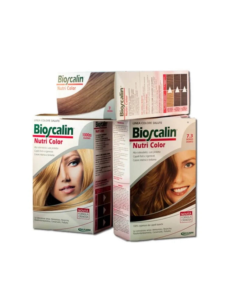 Bioscalin Nutricolor 1000 ss Platino