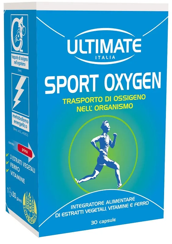 SPORT OXYGEN 30 CAPSULE