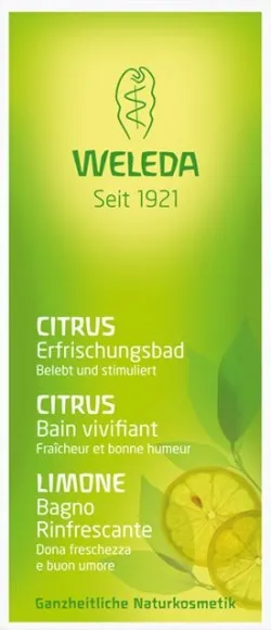 BAGNO LIMONE FLACONE 200 ML