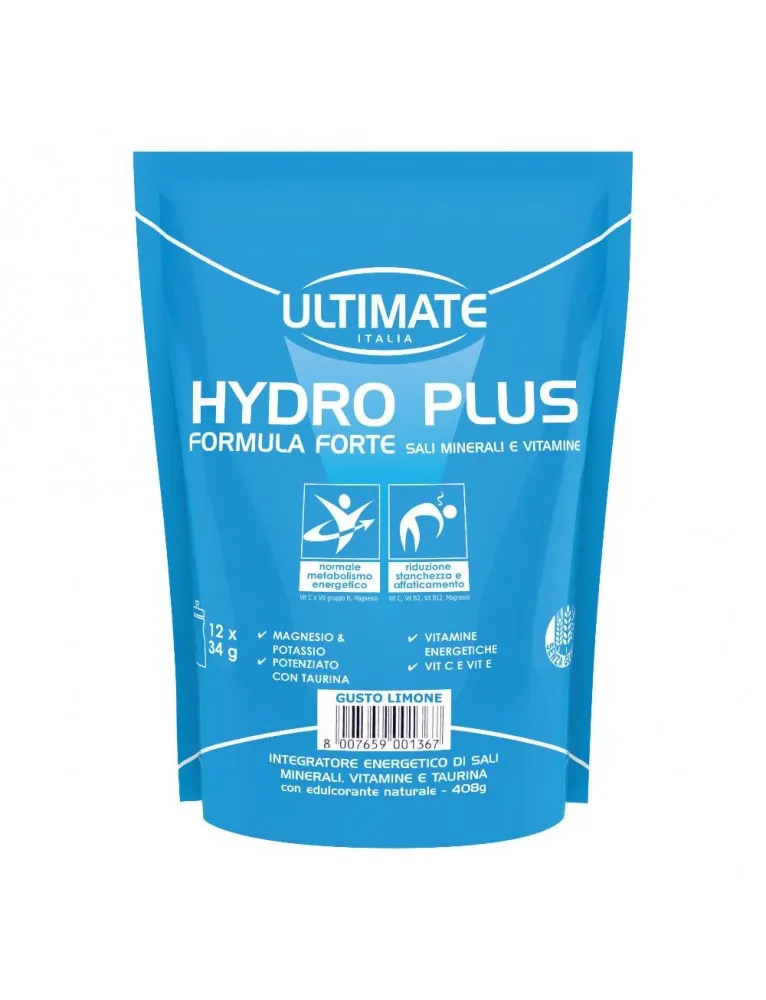 ULTIMATE HYDRO PLUS LIM 420G