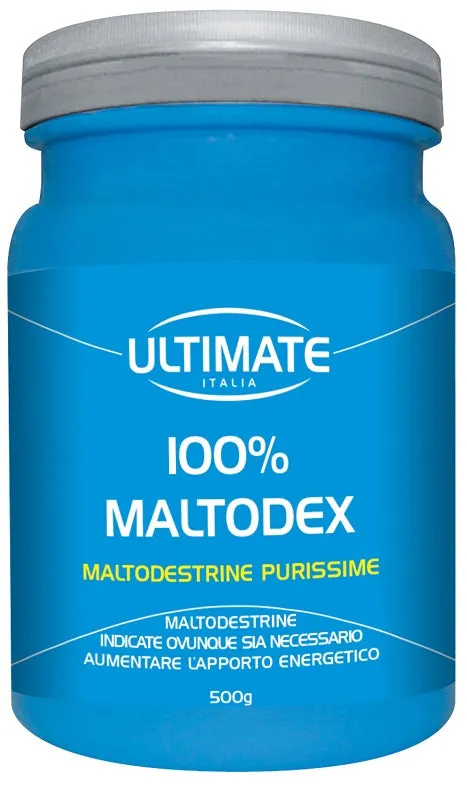 100% MALTODEX BUSTA 500 G
