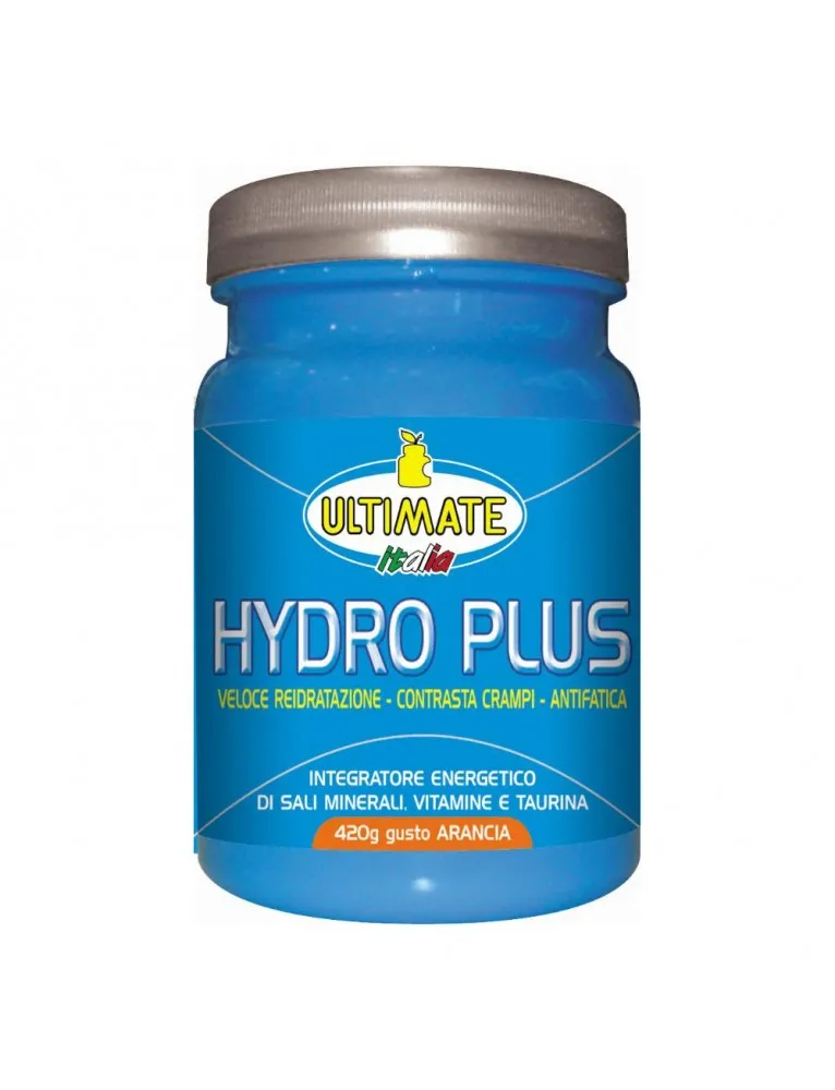 HYDRO Plus Arancia Busta 420g