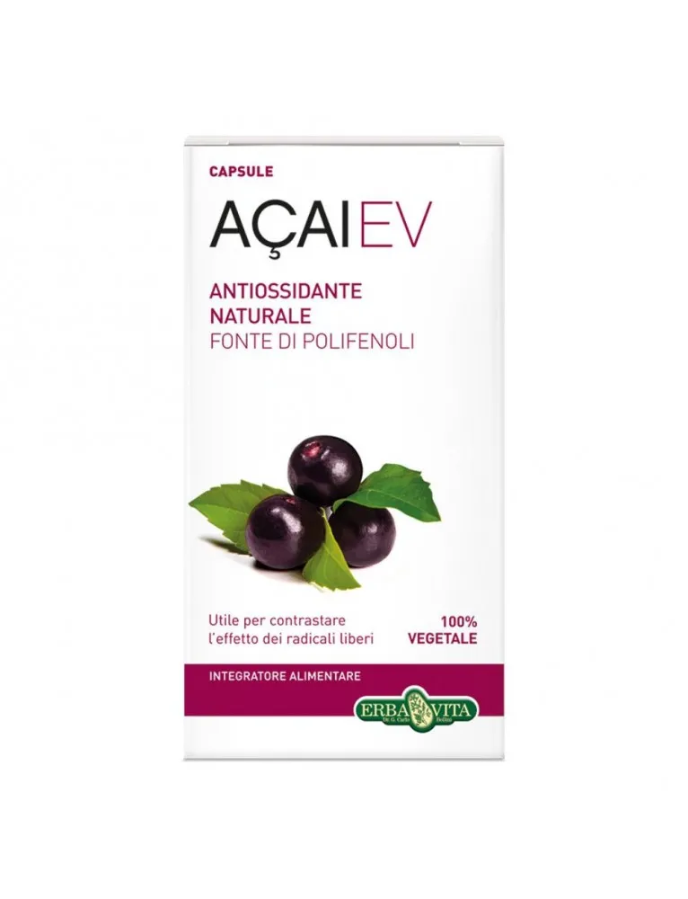 ACAI 45CPS ERBAVITA