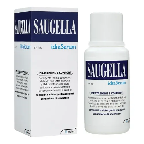 SAUGELLA IDRASERUM FLACONE 200 ML