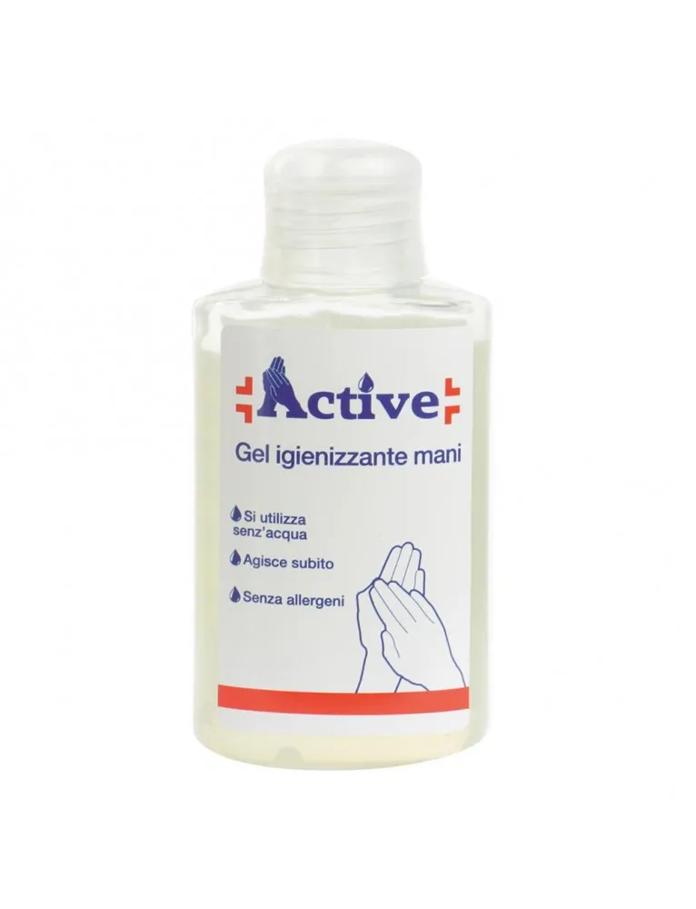 ACTIVE GEL IGIEN MANI 80ML
