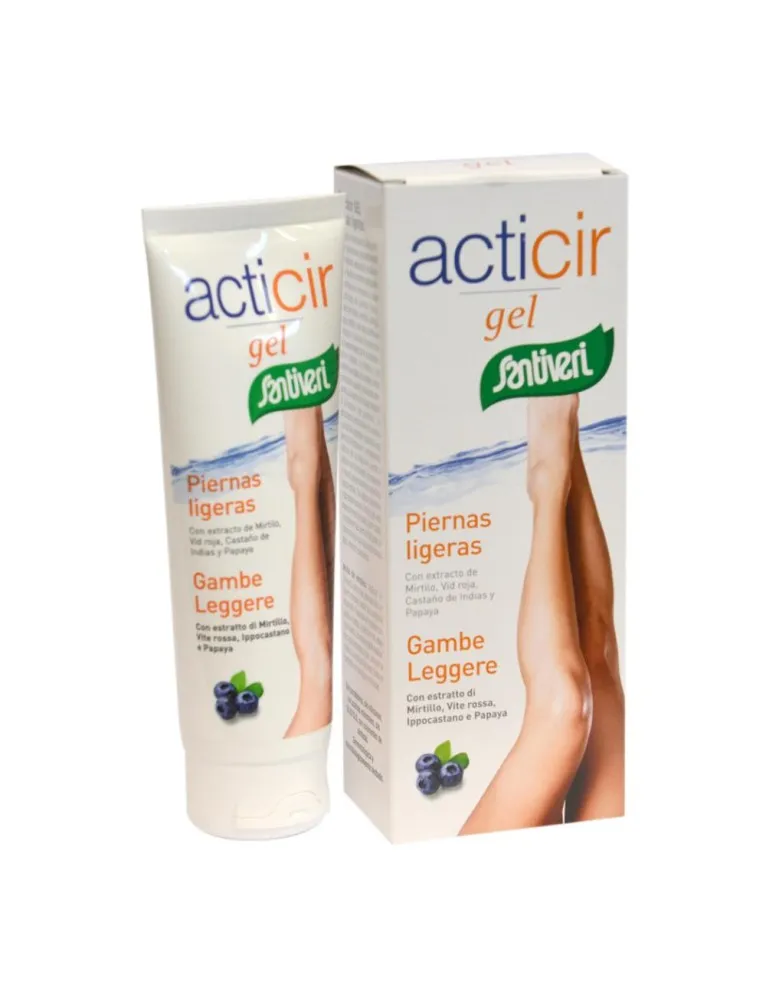 ACTICIR CREMA GEL 125 ML