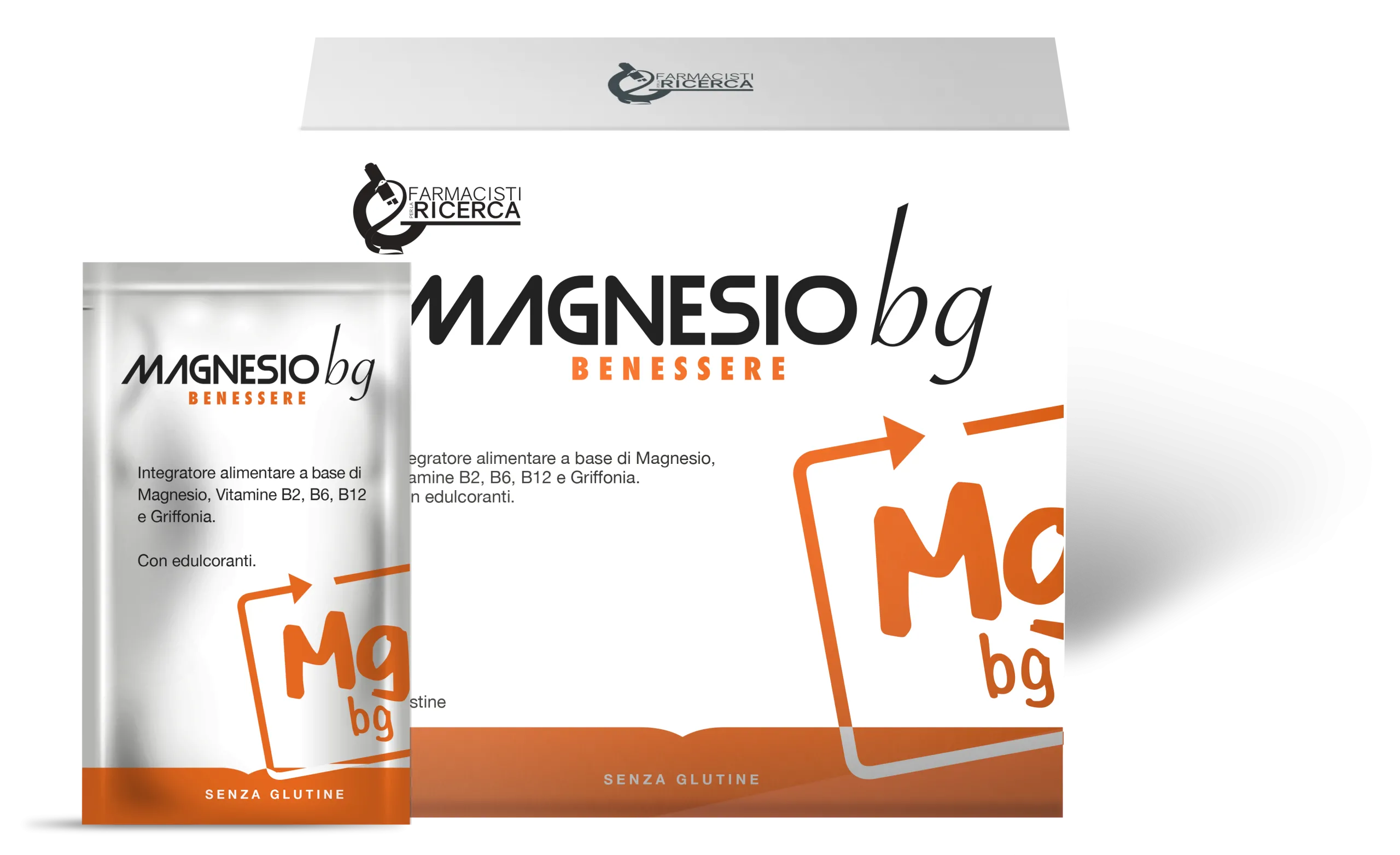FPR MAGNESIO BG 20 BUSTINE