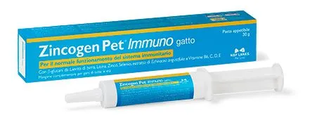 ZINCOGEN PET IMMUNO PASTA 30 G
