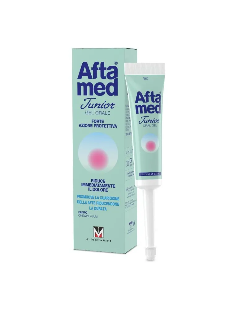 Aftamed Gel Junior 10ml