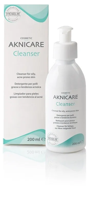 AKNICARE CLEANSER 200 ML